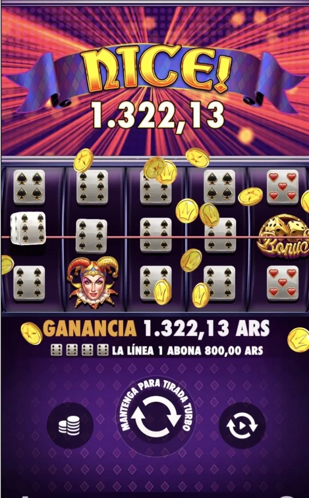 Joker Dice gratis